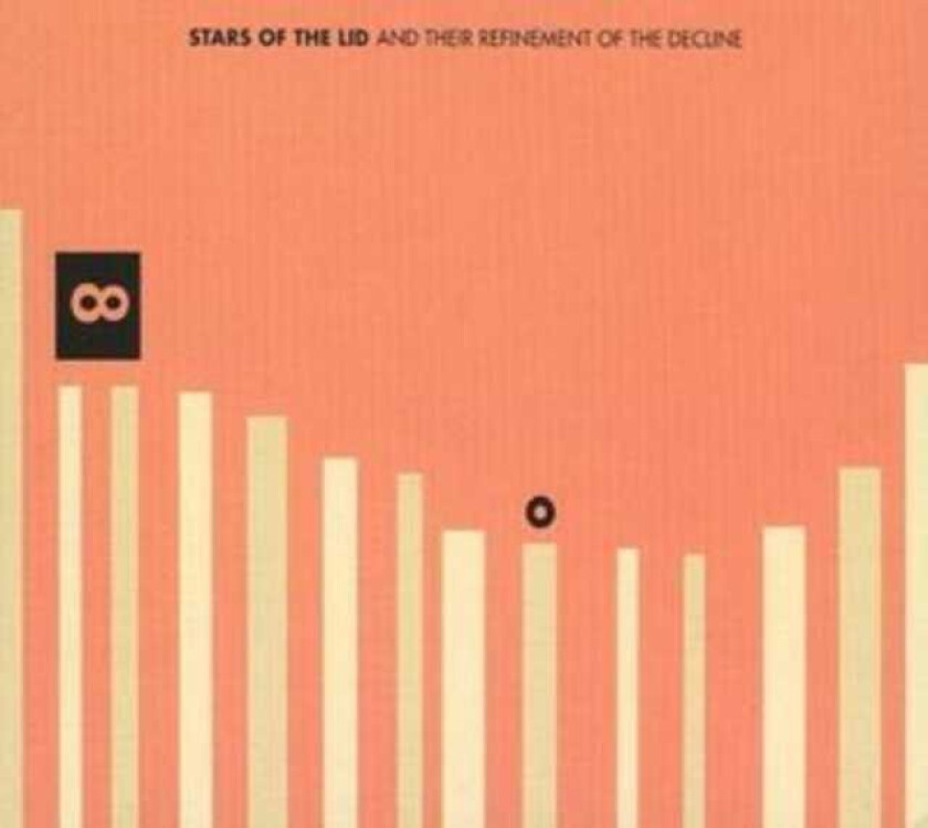 Stars Of The Lid And Their Refinement Of The Decline CD