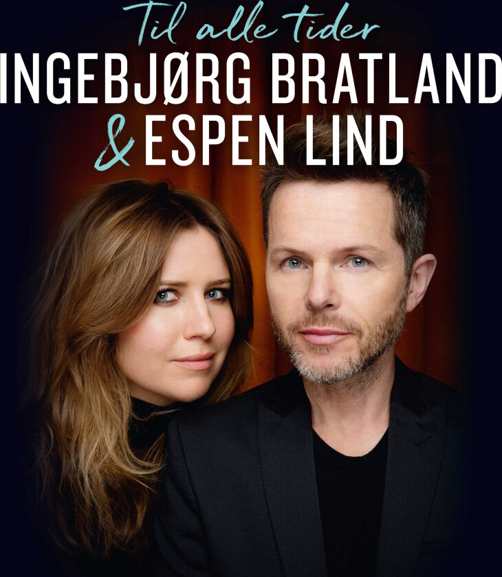 Ingebjørg Bratland & Espen Lind, Espen Lind, Ingebjørg Bratland Til Alle Tider CD