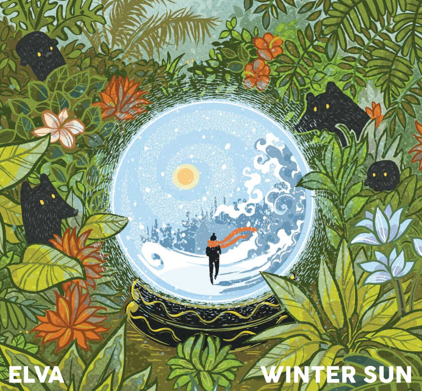 Elva Winter Sun CD