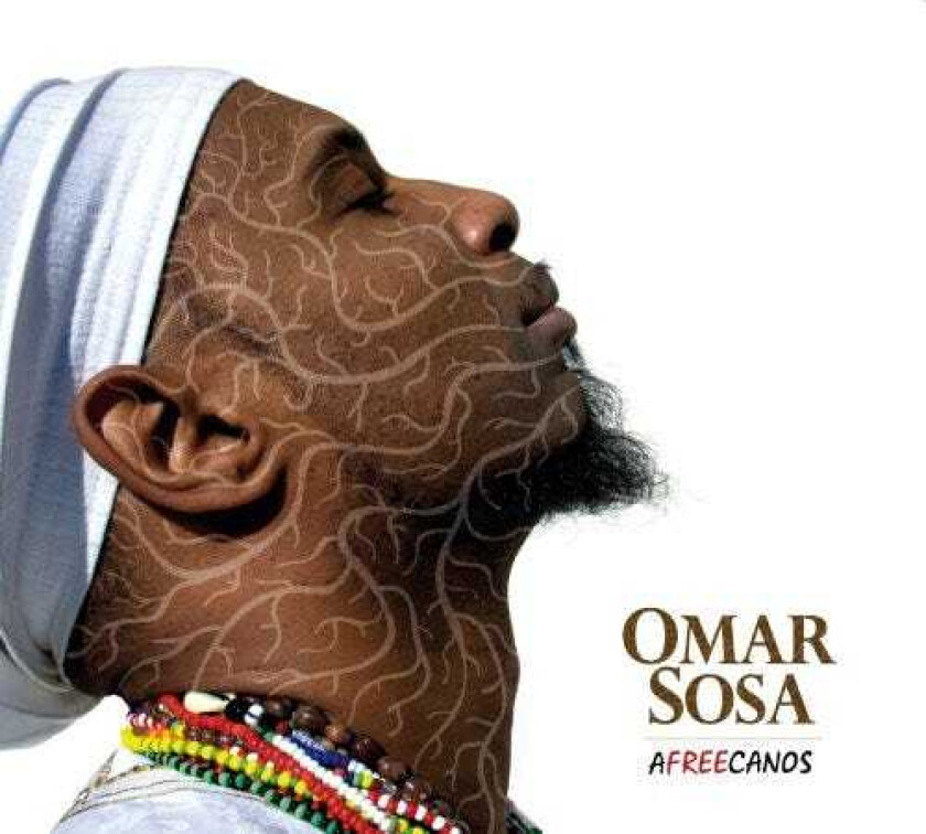 Omar Sosa  A Free Canos  CD