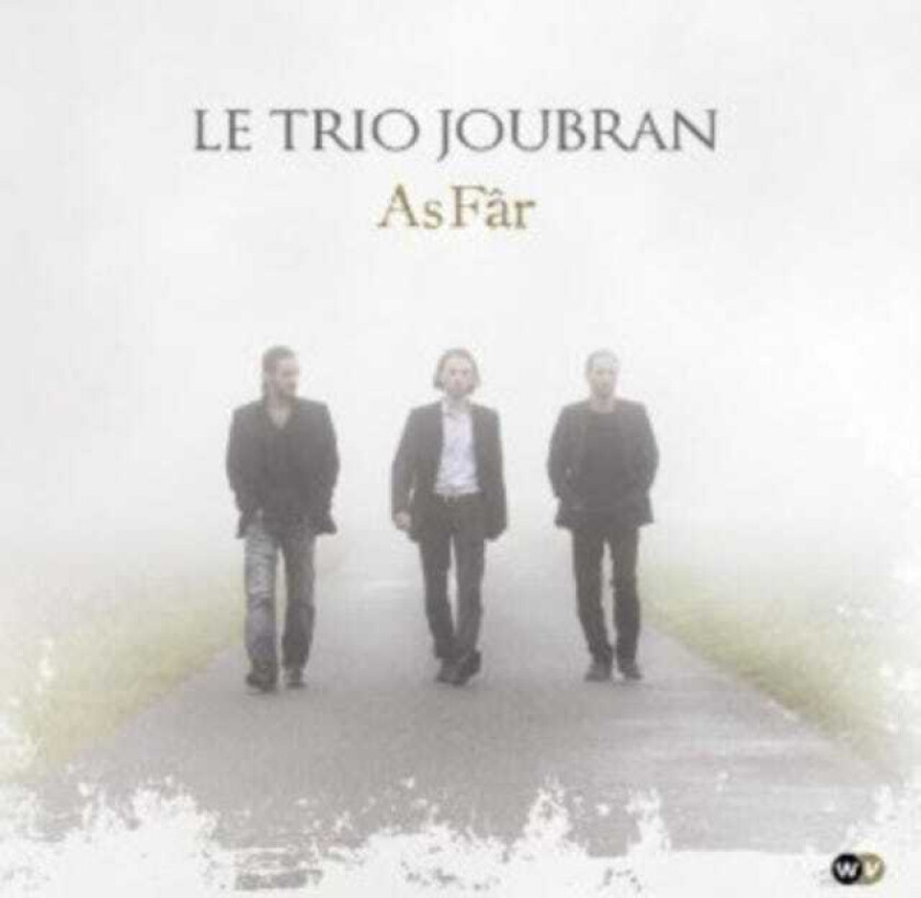 Le Trio Joubran AsFar CD