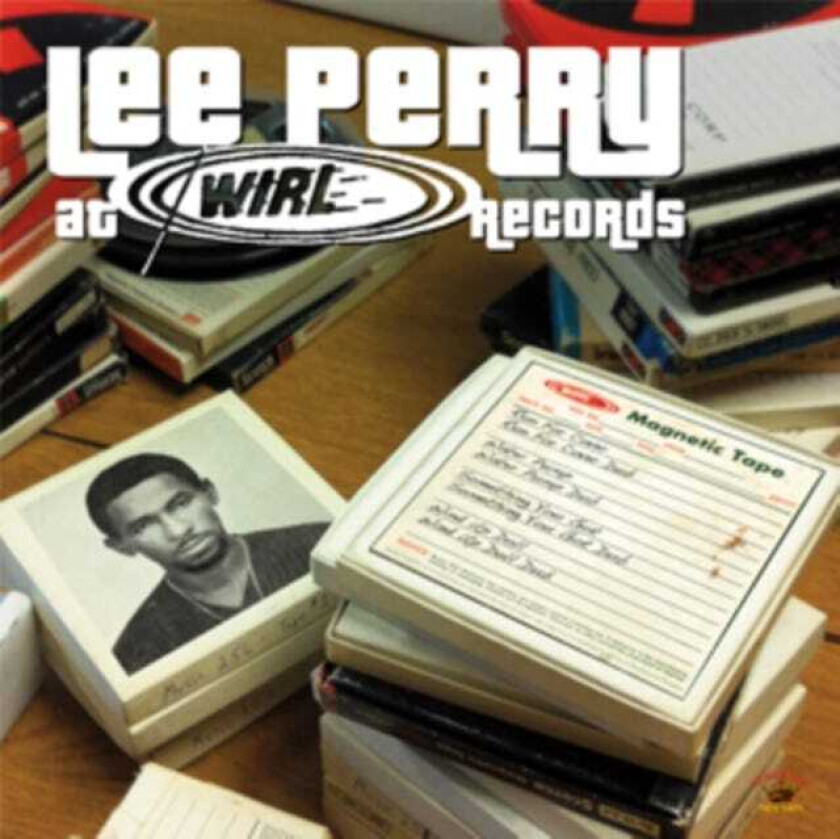 Lee "Scratch" Perry At Wirl Records CD