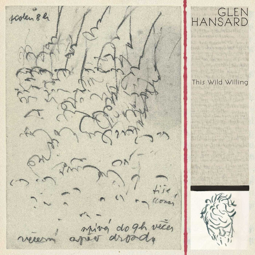 Glen Hansard  This Wild Willing  CD