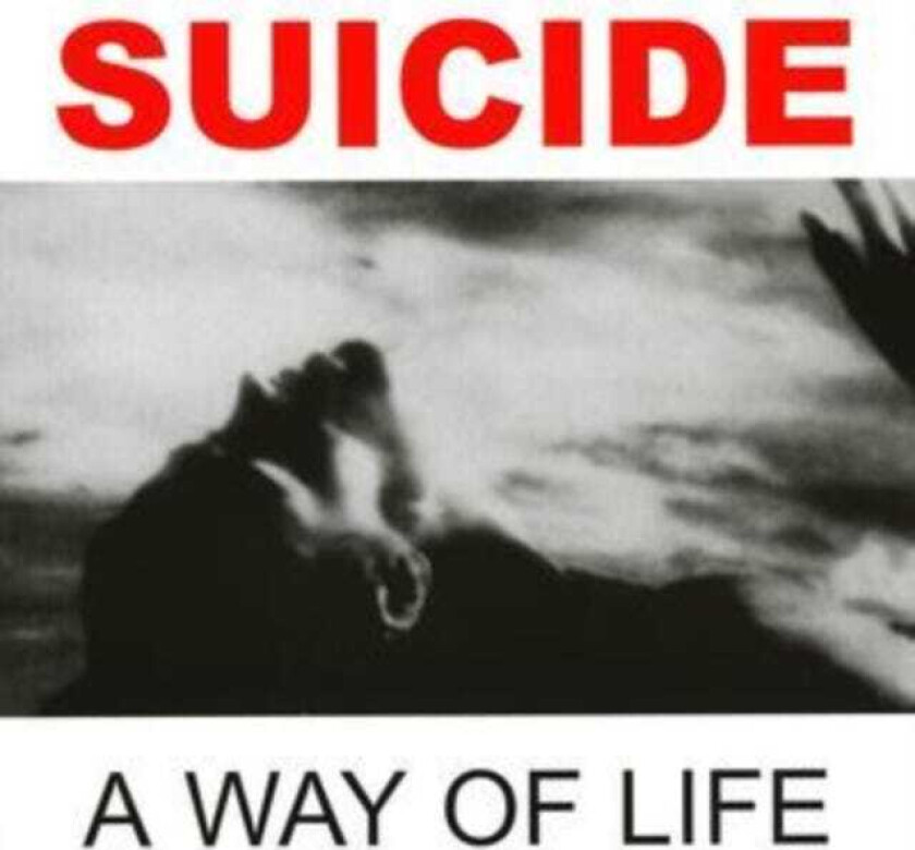 Suicide  A Way Of Life  CD