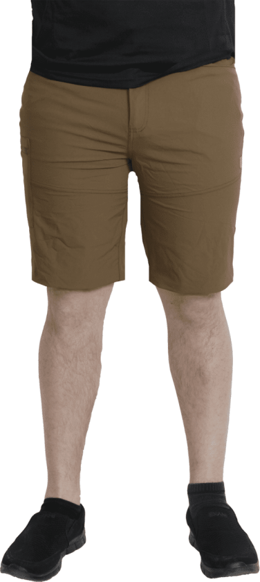 Men's Himalaya Shorts L, Brown