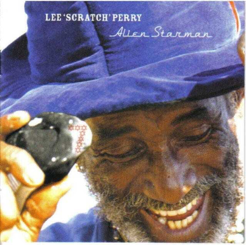 Lee "Scratch" Perry  Alien Starman  CD