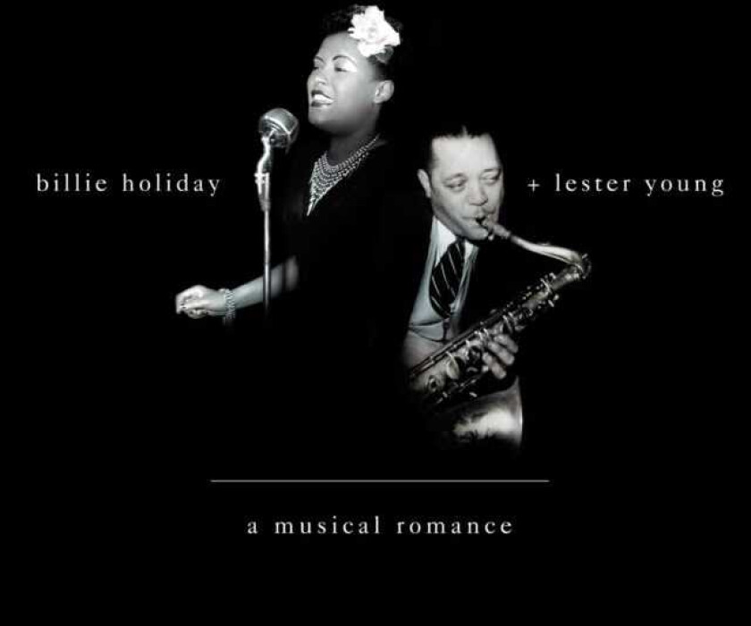 Billie Holiday  A Musical Romance  With Lester Young  CD