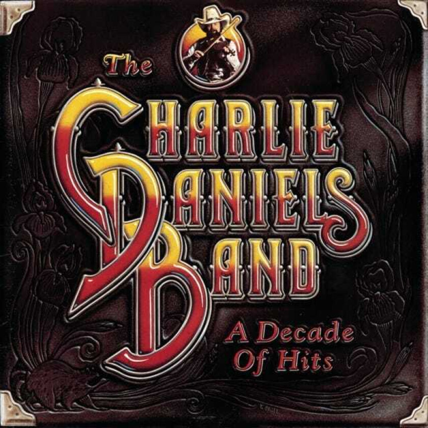 Charlie Daniels  A Decade Of Hits  CD