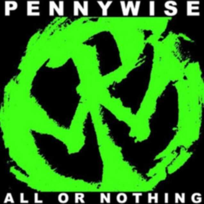 Pennywise  All Or Nothing  CD