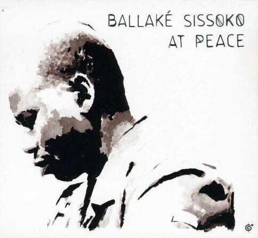 Ballaké Sissoko At Peace CD