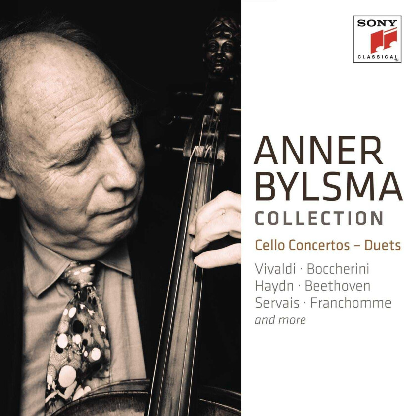 Anner Bylsma  Anner Bylsma  Plays Concertos And Ensemble Works  CD