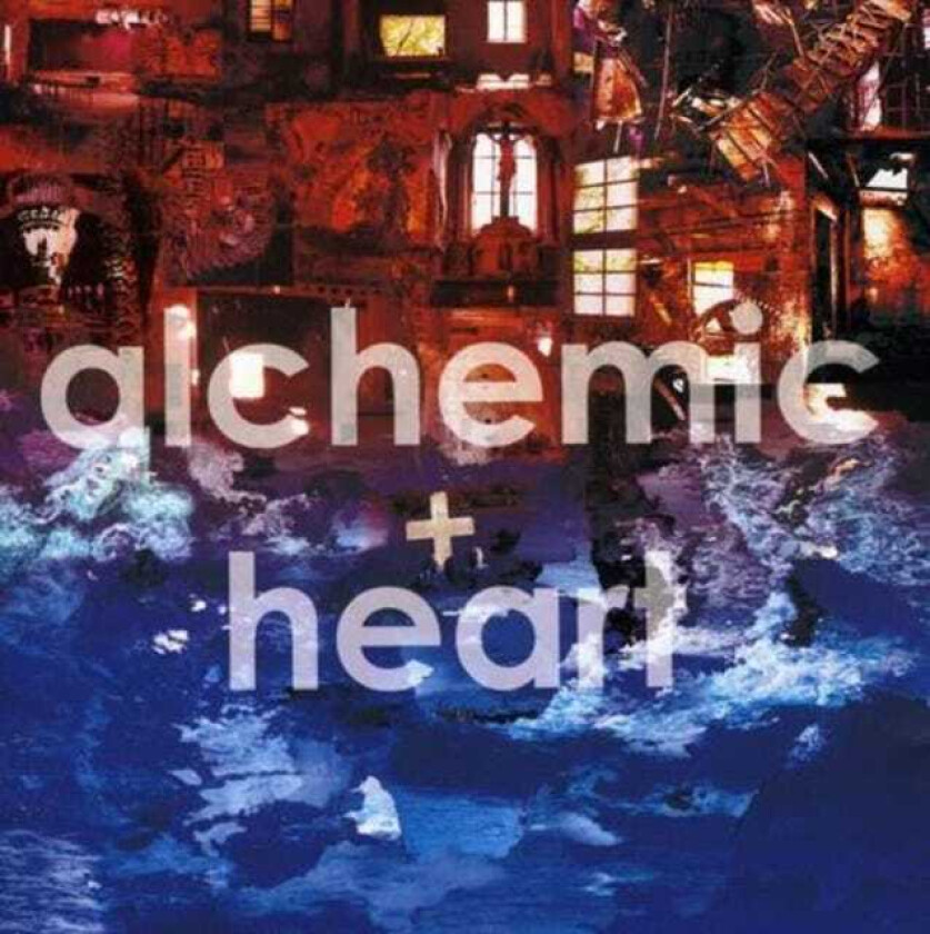 Vampillia  Alchemic Heart  CD