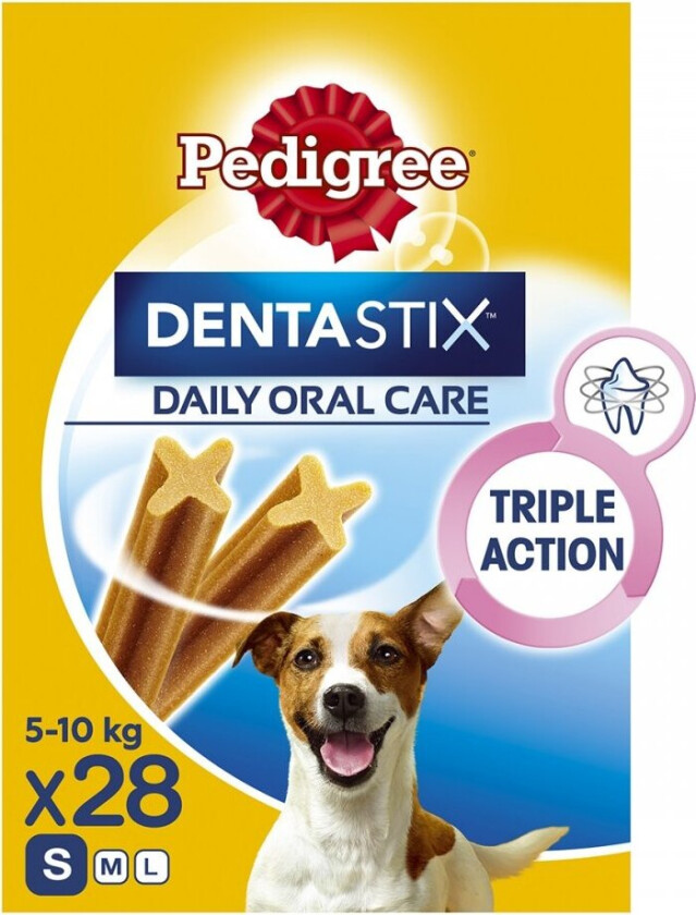 Pedigree DentaStix® Storpack (S)
