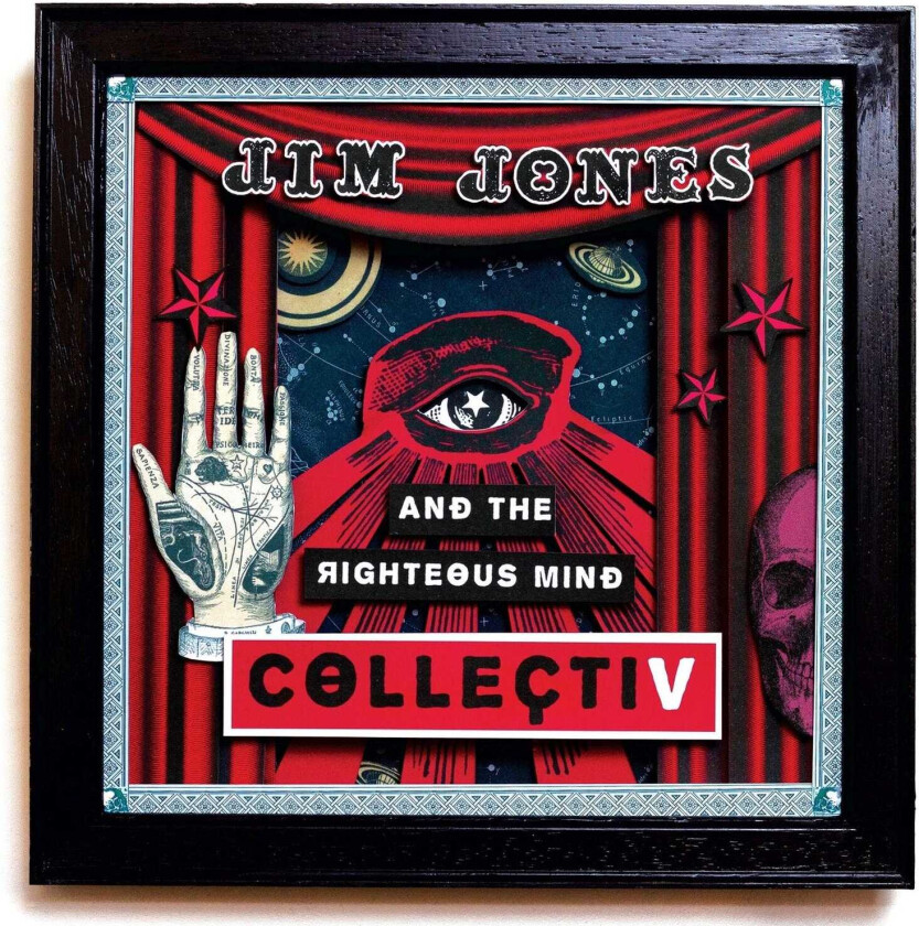 Jim Jones And The Righteous Mind  Collectiv  CD