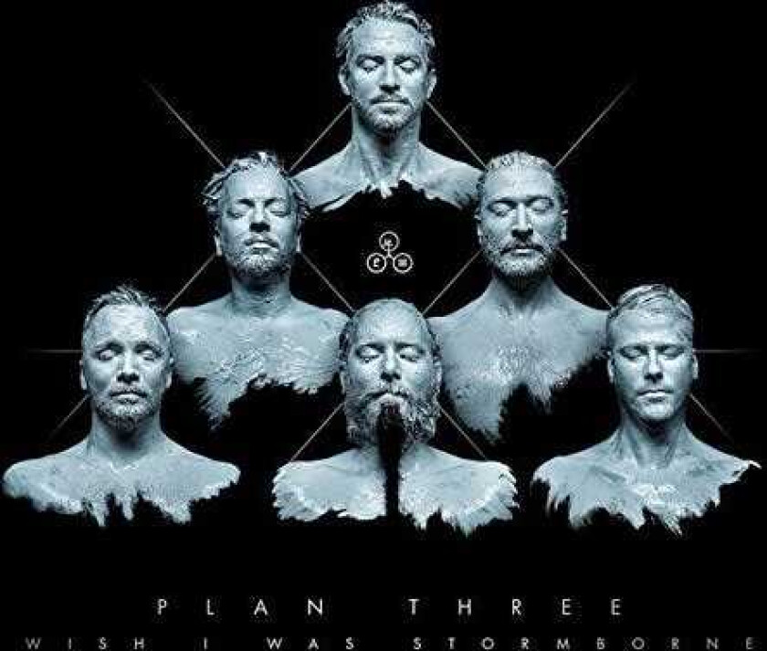 Plan Three Wish I Was Stormborne CD