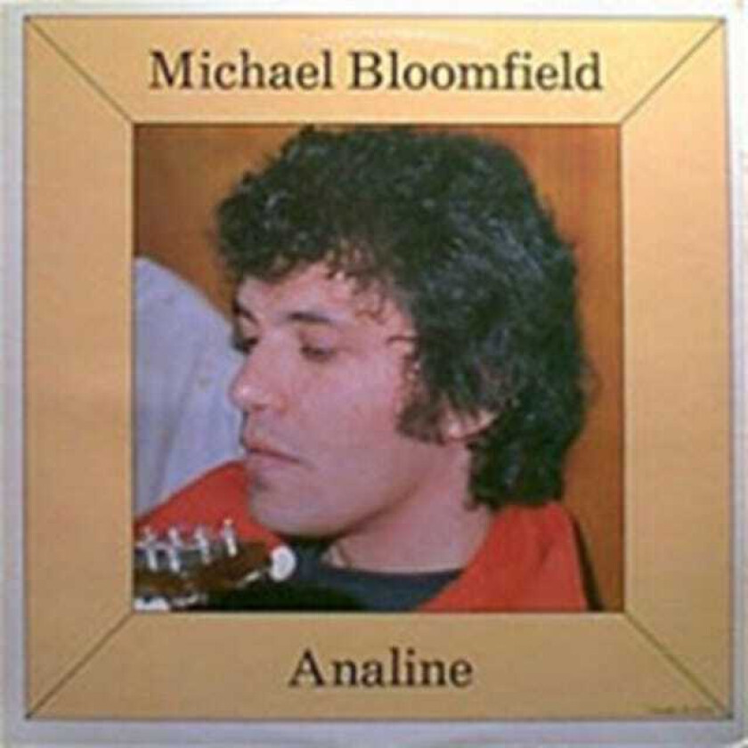 Mike Bloomfield  Analine/Michael Bloomfield  CD