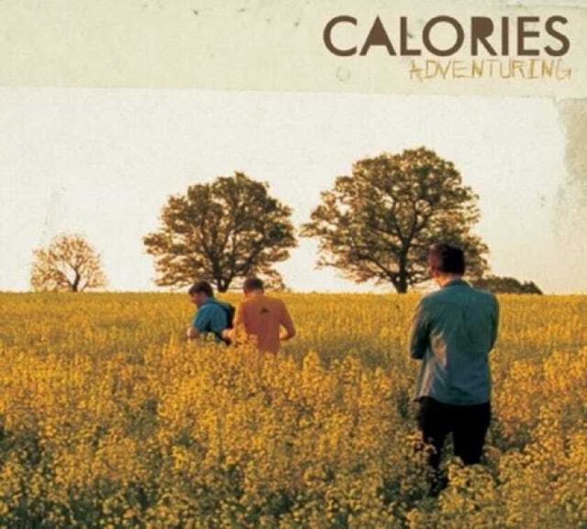 Calories  Adventuring  CD