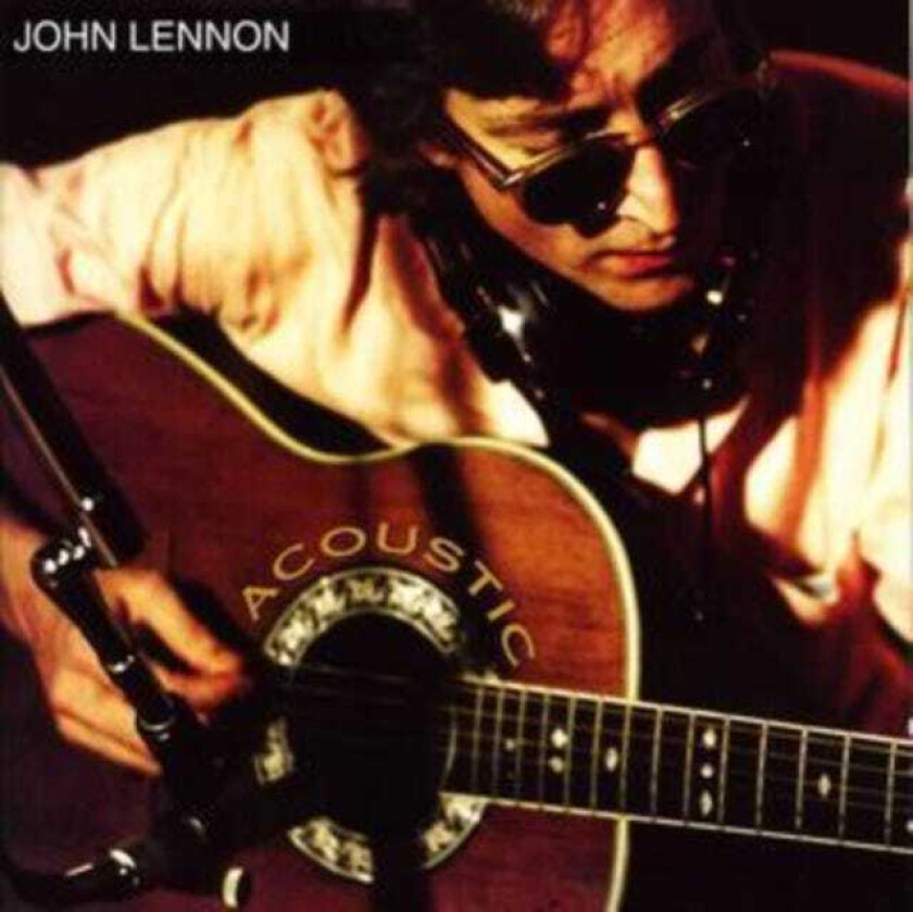 John Lennon  Acoustic  CD