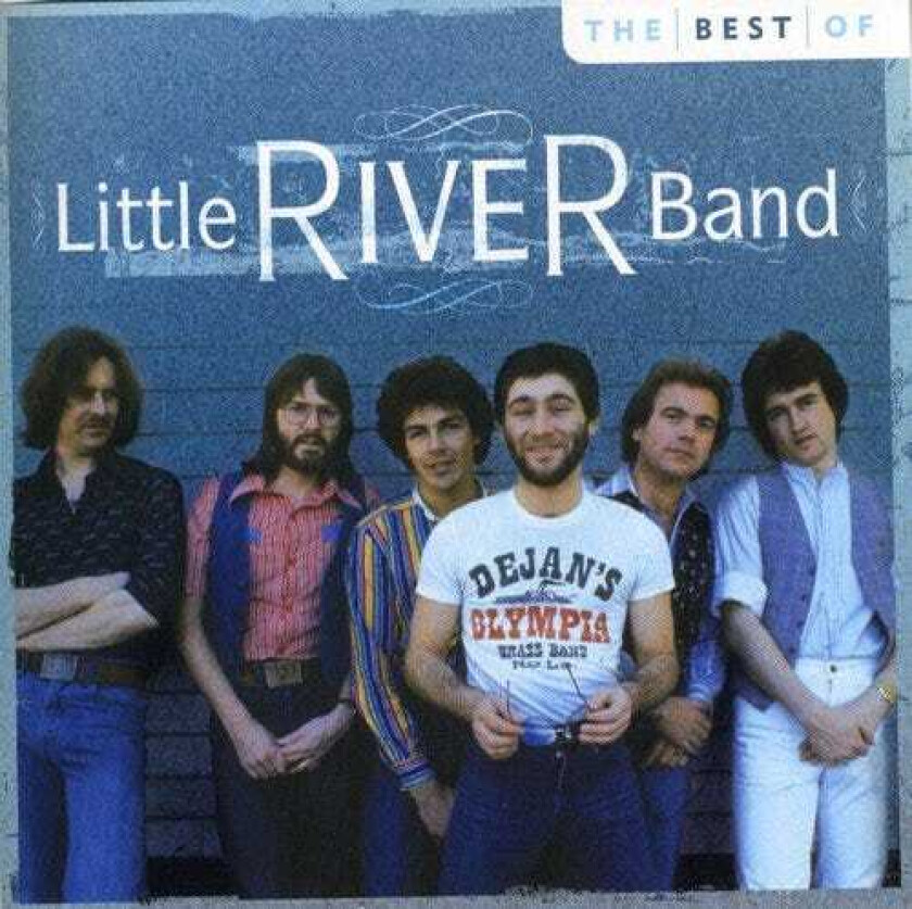 Little River Band  All Time Greatest Hits  CD