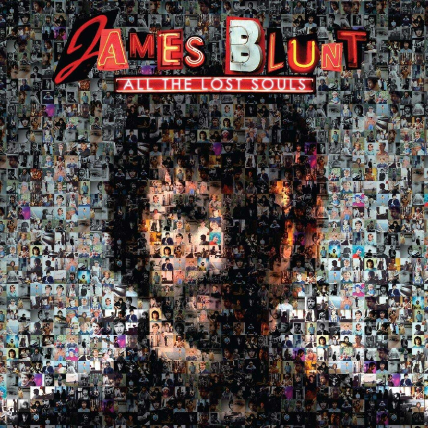 James Blunt  All The Lost Souls  CD