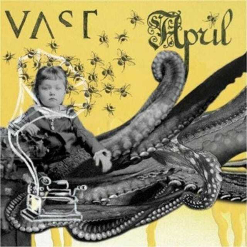 Vast  April  CD