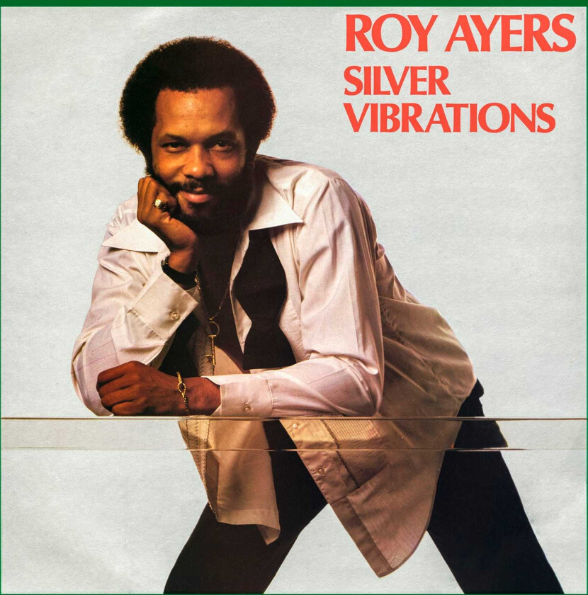 Roy Ayers  Silver Vibrations  CD