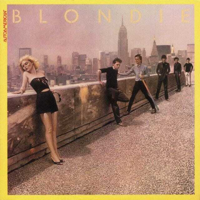 Blondie Autoamerican CD
