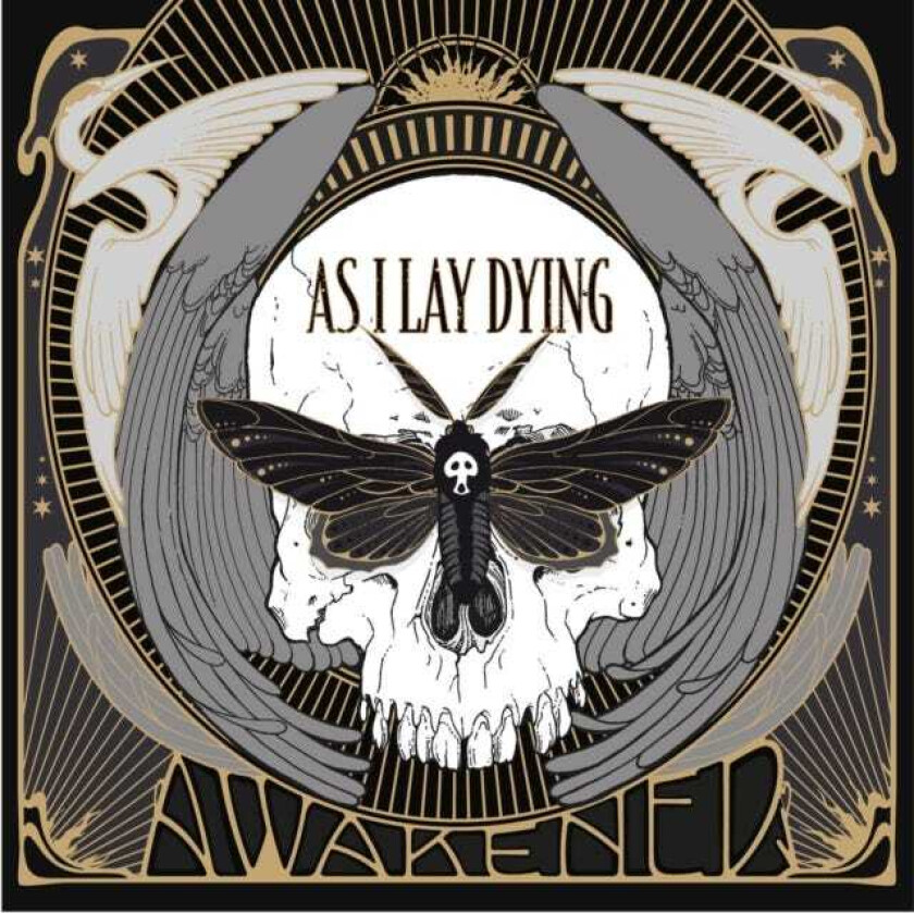 As I Lay Dying Awakened CD