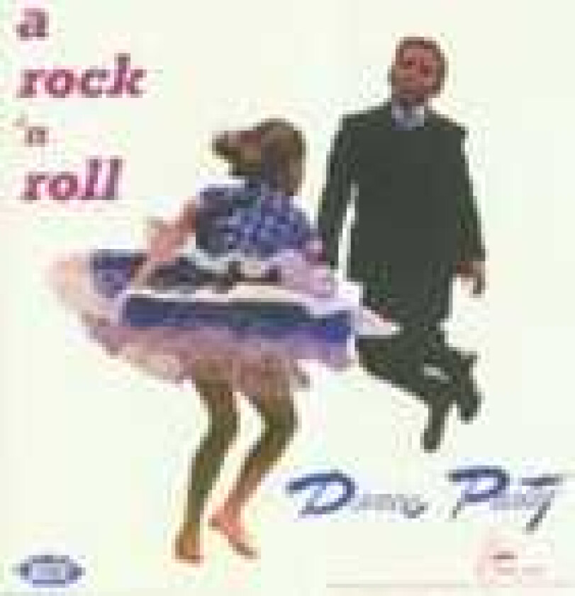 Diverse Artister A Rock N Roll Dance Party CD