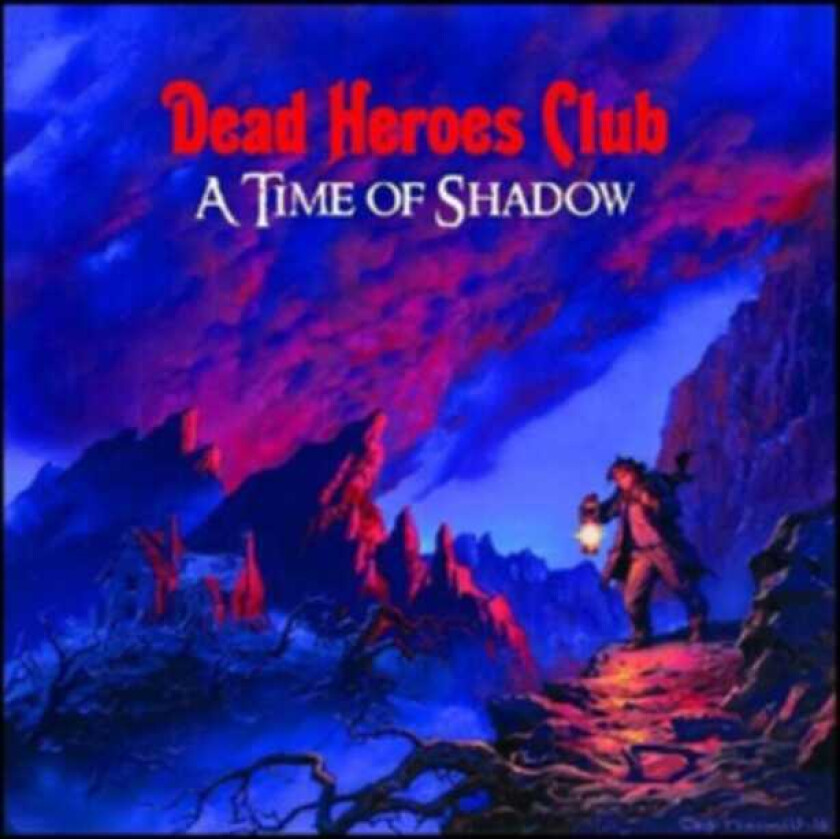 Dead Heroes Club  A Time Of Shadow  CD