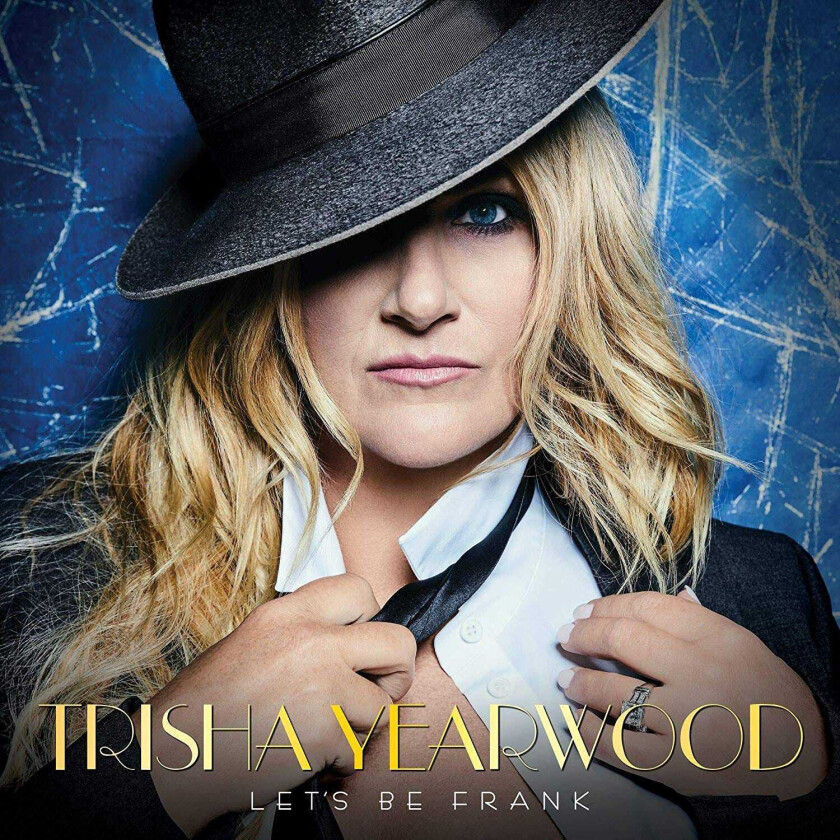 Trisha Yearwood Let's Be Frank LP/Vinyl