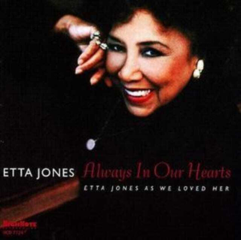 Etta Jones Always In Our Hearts: Etta Jones As We Loved Her CD