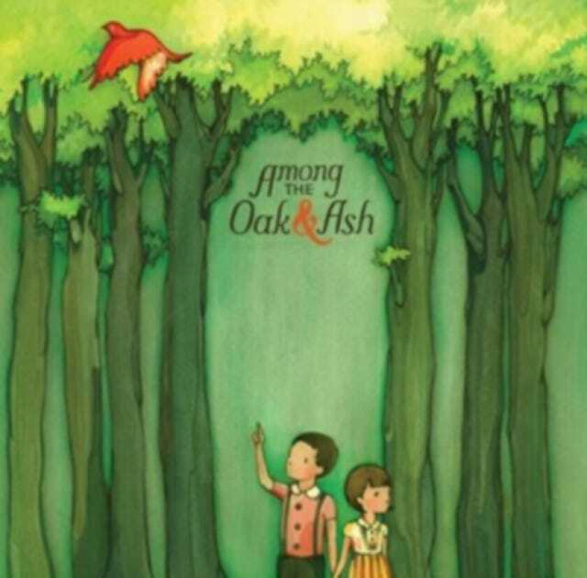 Among The Oak & Ash  Among The Oak & Ash  CD