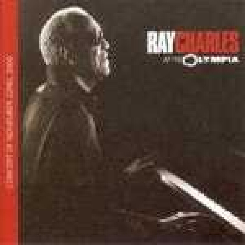 Ray Charles  At The Olympia 2000  CD