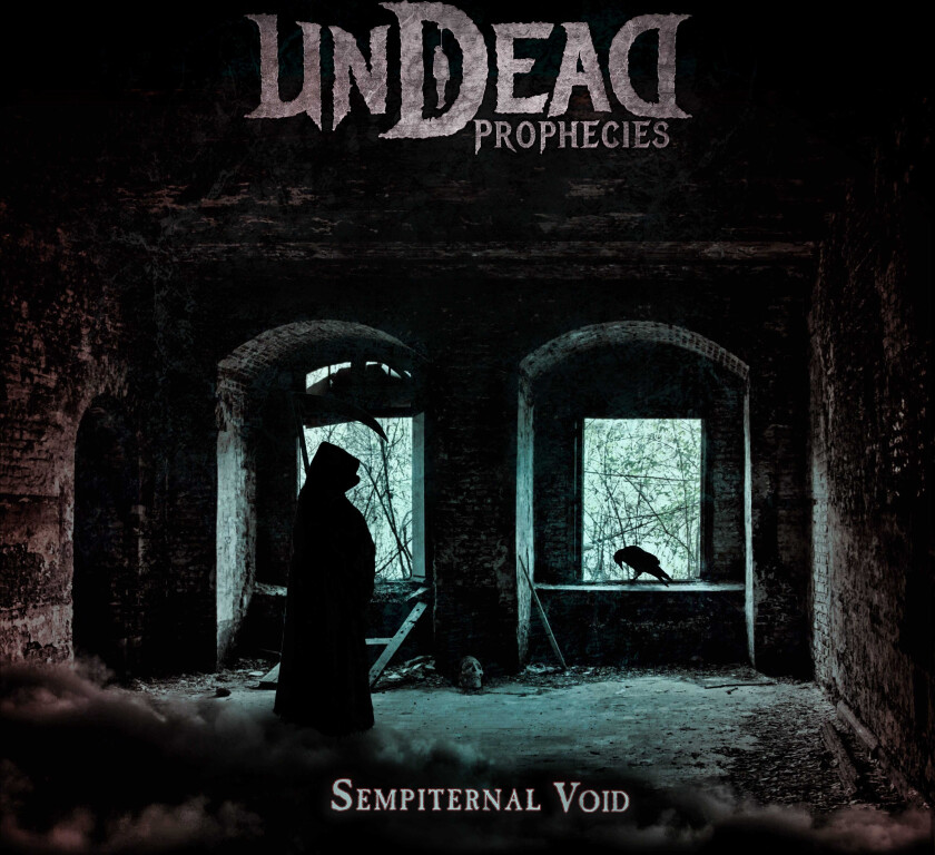 Undead Prophecies : Sempiternal Void CD (2019)