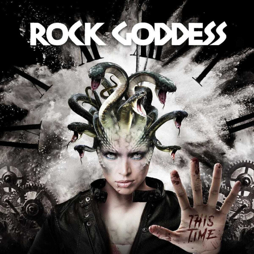 Rock Goddess This Time CD
