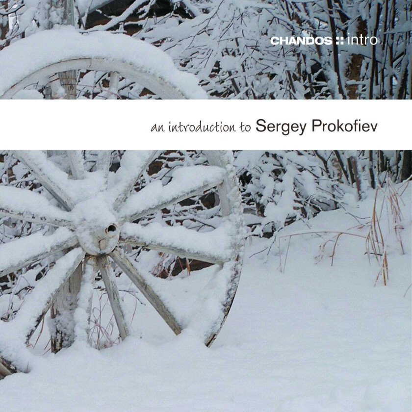 Royal Scottish National Orchestra, Neeme Järvi, Lina Prokofiev  An Introduction to Sergey Prokofiev  CD