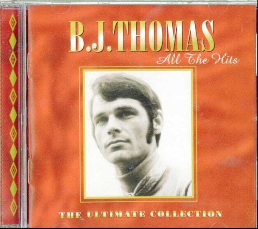B.J. Thomas All The Hits: Ultimate Collection CD