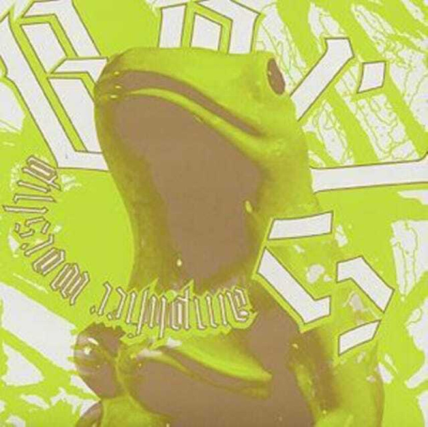 Boris Amplifier Worship CD