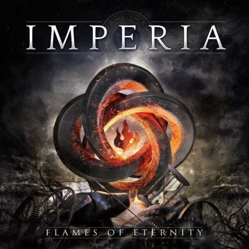 Imperia Flames Of Eternity LP/Vinyl