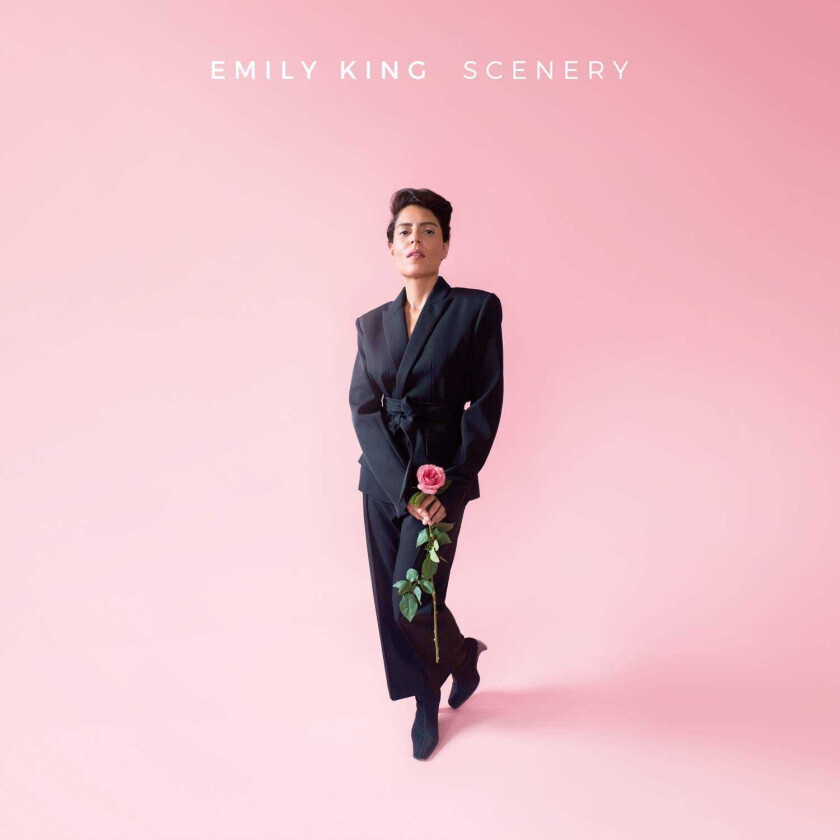 Emily King Scenery LP/Vinyl