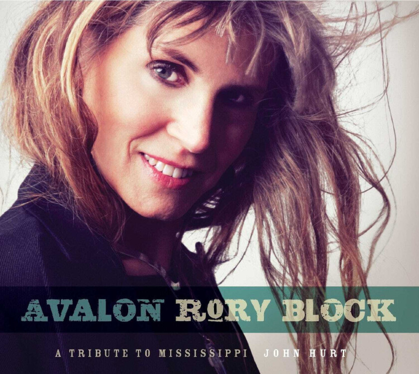 Rory Block  Avalon: A Tribute To Mississippi John Hurt  CD