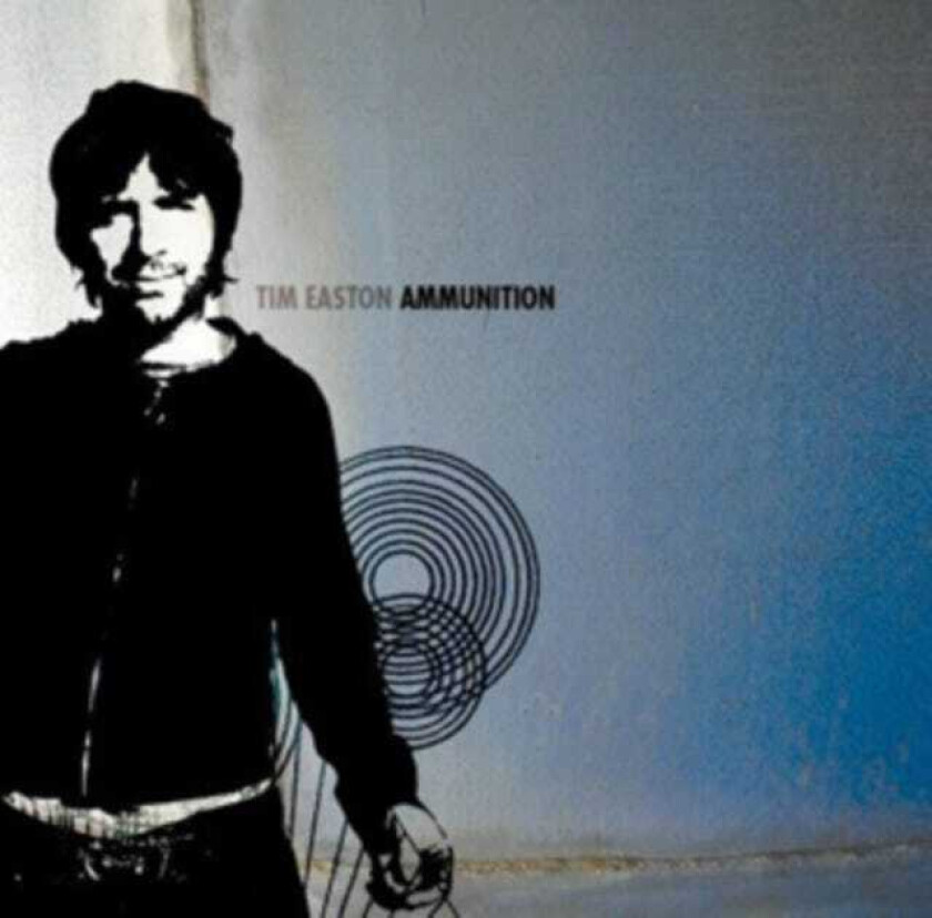 Tim Easton  Ammunition  CD