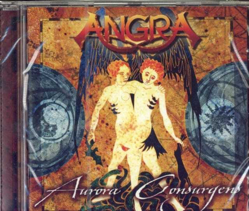 Angra  Aurora Consurgens  CD