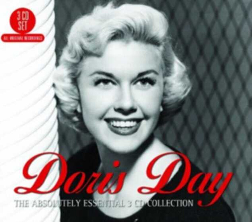 Doris Day  Absolutely Essential  CD