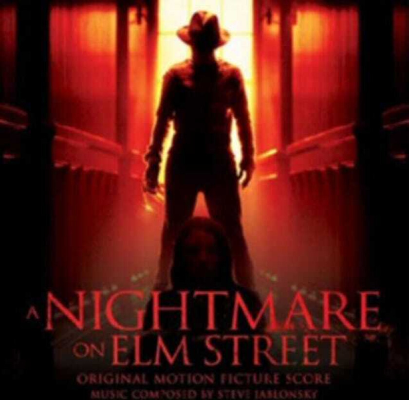 Filmmusikk  A Nightmare On Elm Street  CD