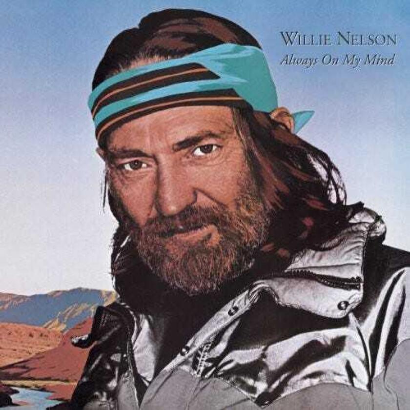 Willie Nelson  Always On My Mind  CD