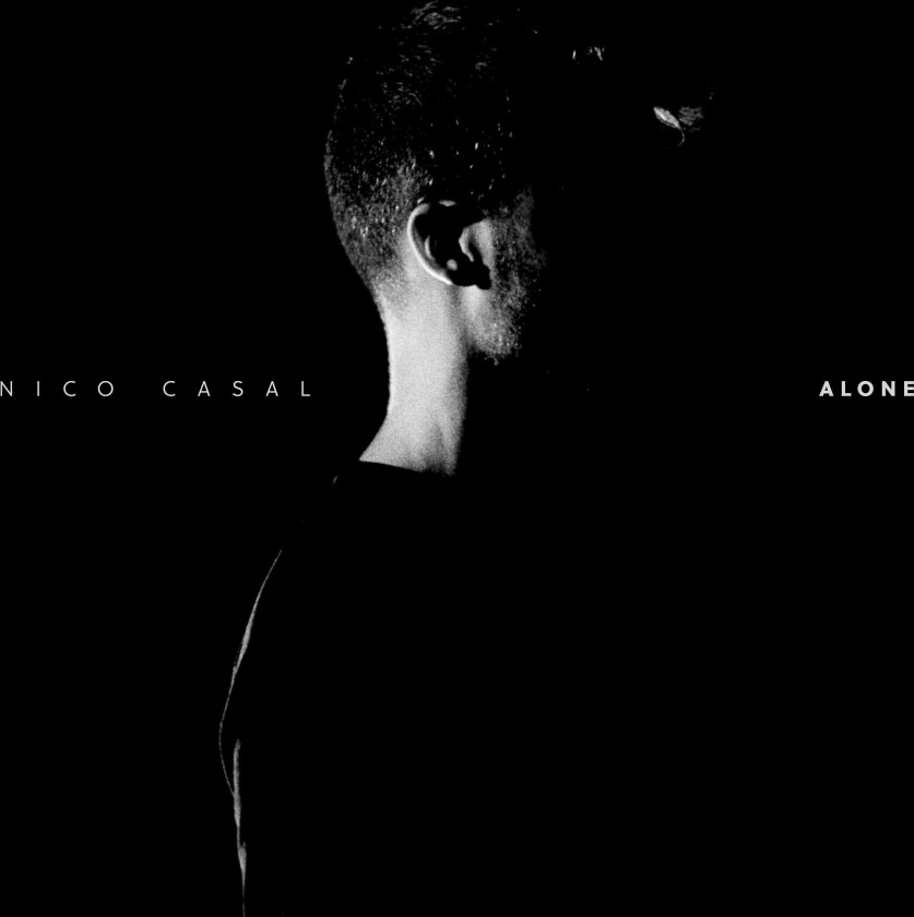 Nico Casal  Alone  CD