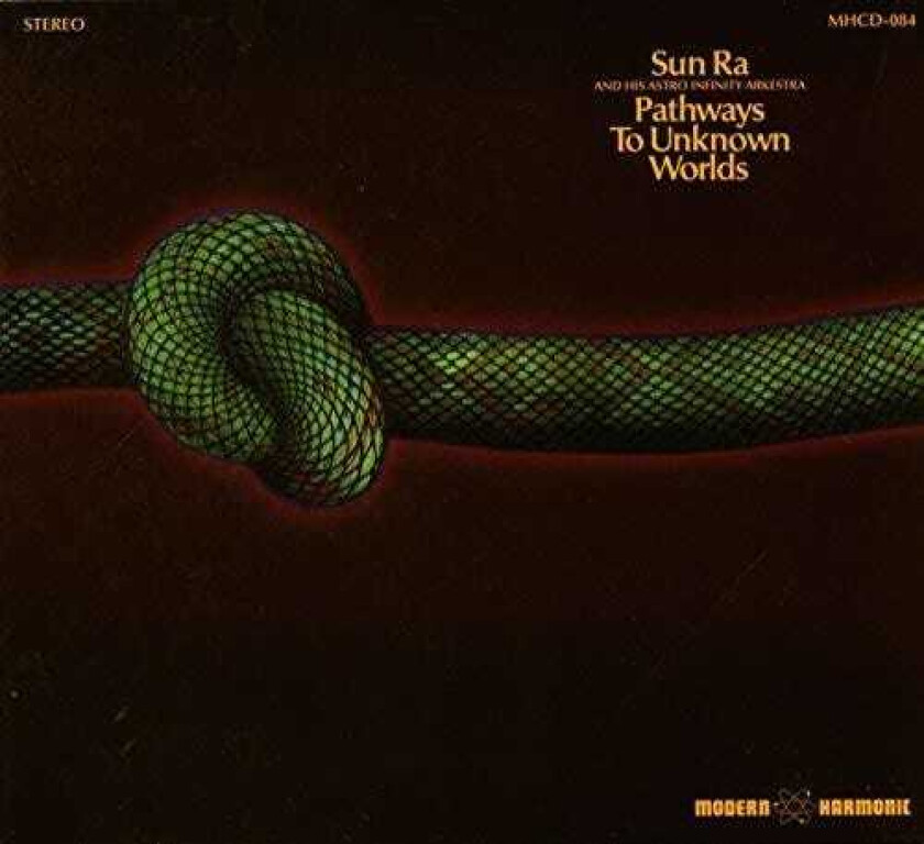 Sun Ra Pathways To Unknown Worlds CD