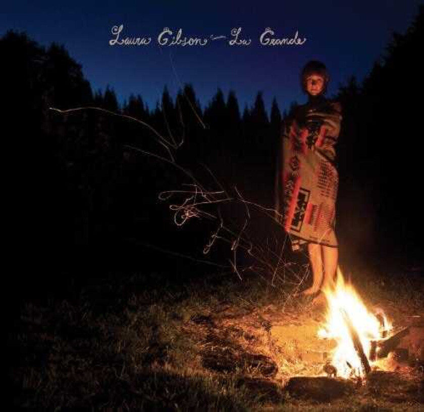 Laura Gibson La Grande LP/Vinyl